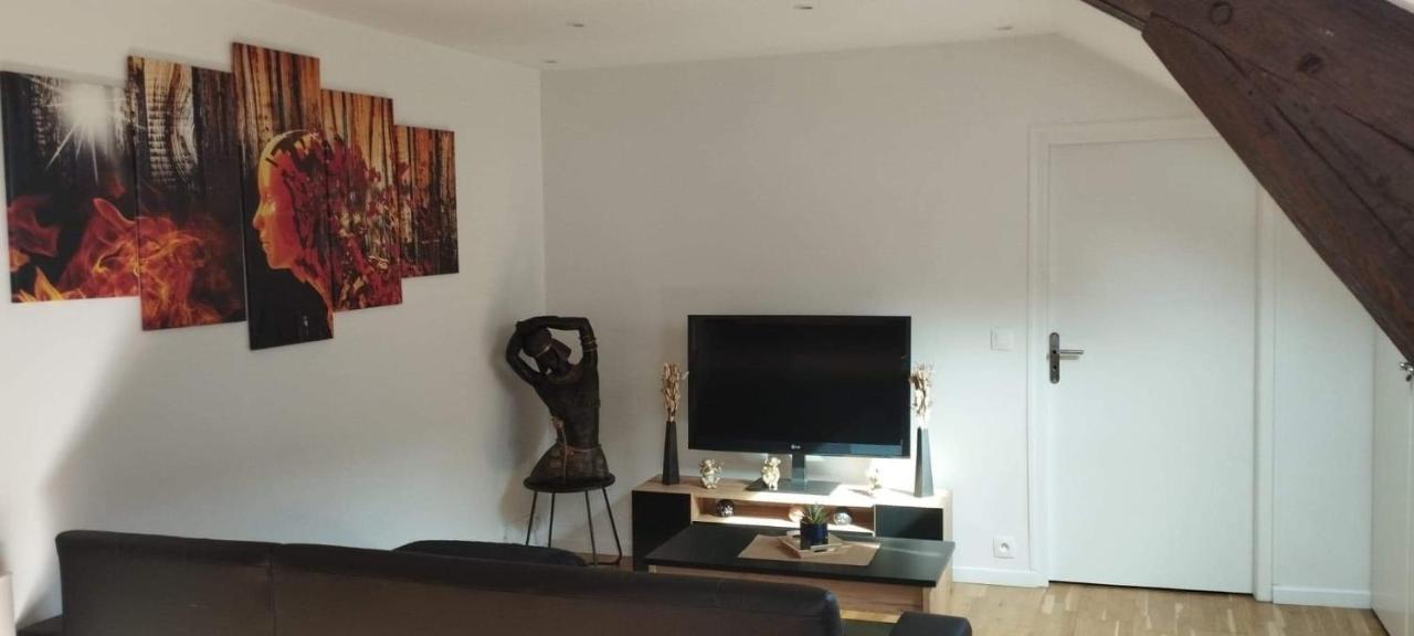 L Alyse Apartment ชาร์เลอวิลล์-เมซิแยร์ ภายนอก รูปภาพ